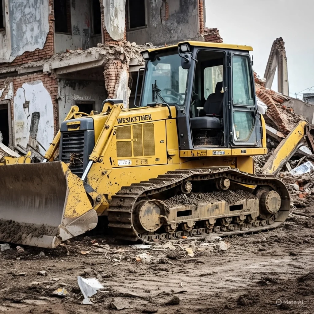 jasa sewa alat berat magelang bulldozer murah