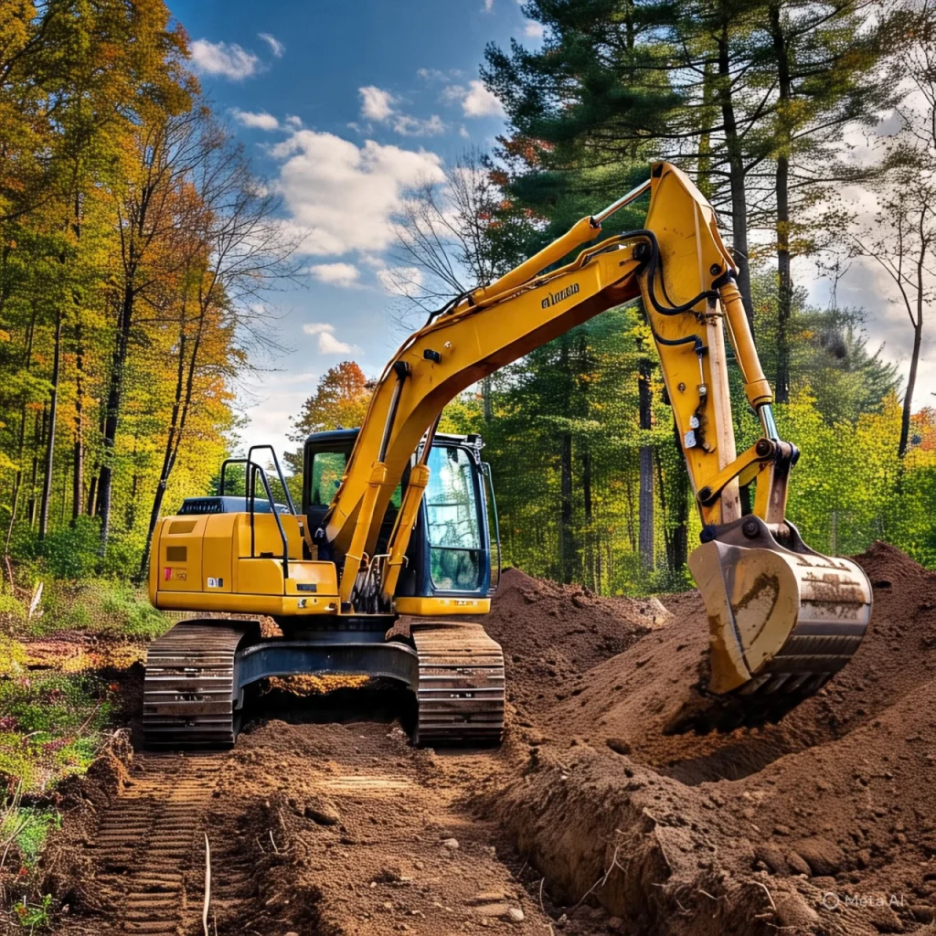 penyedia jasa sewa excavator solo murah