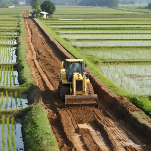 Sewa Bulldozer Semarang